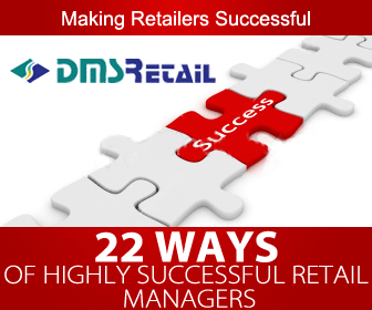 22 Ways of Highly Successful Retail Managers
