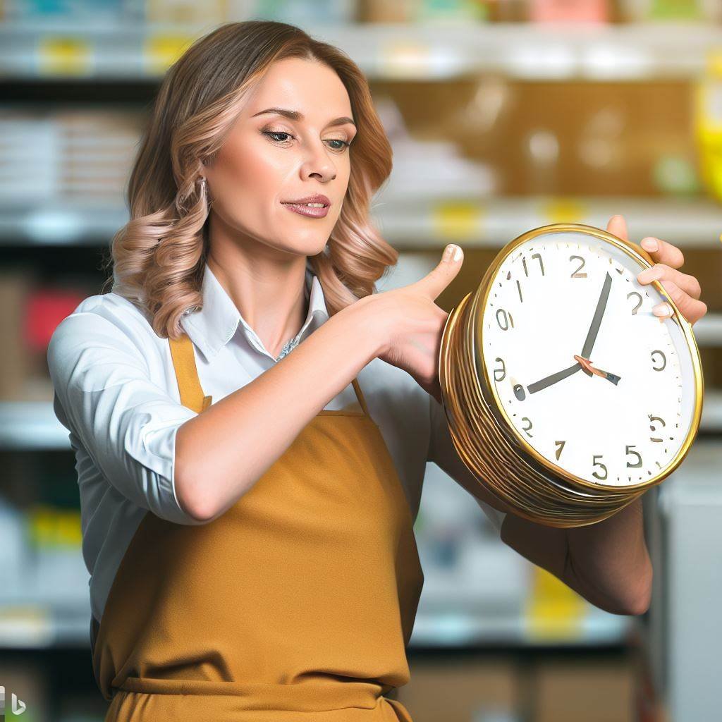 Time Management for Retail Managers