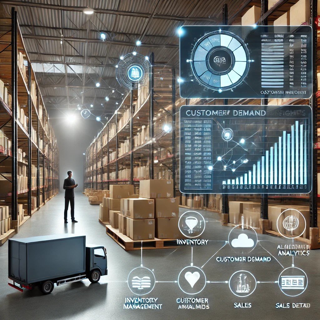 Combining Inventory Management and Customer Insights