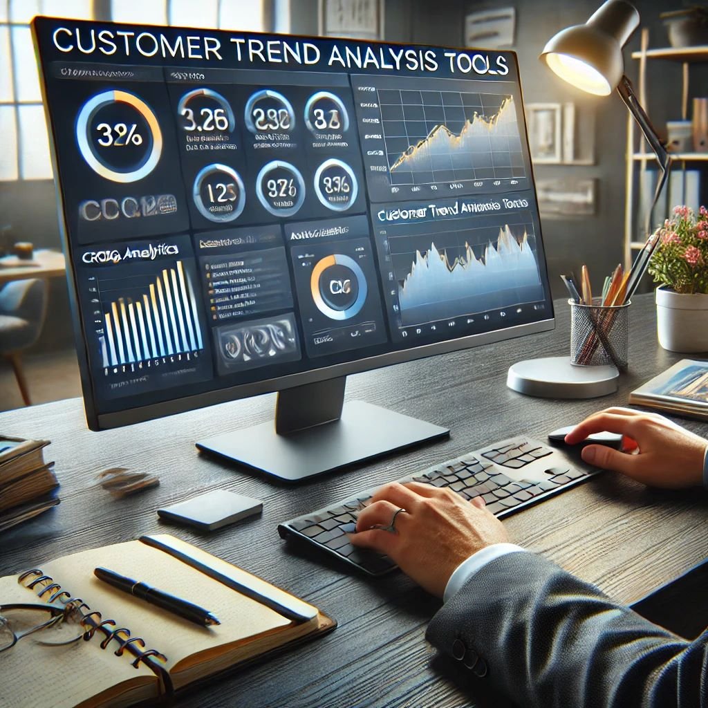 Tools for Customer Trend Analysis