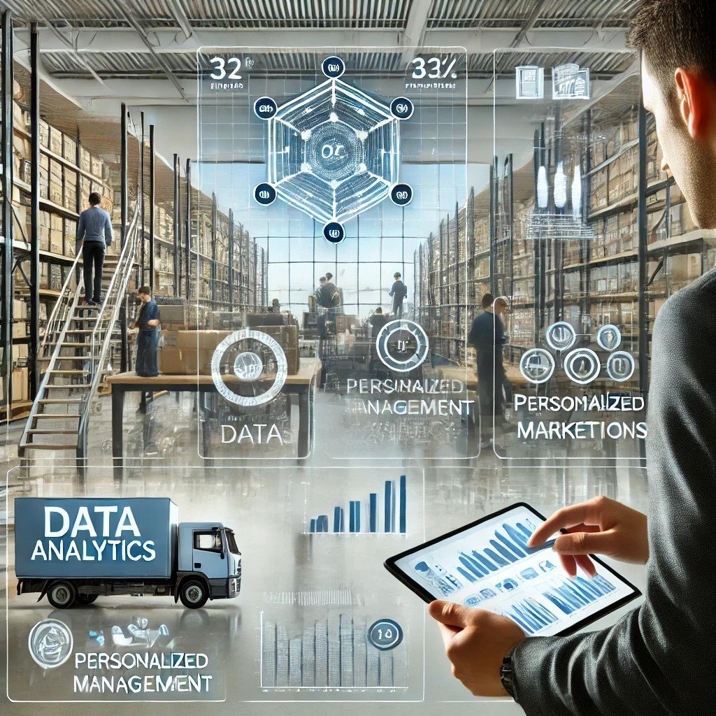 Integration of Data Analytics in Retail Operations Case Studies