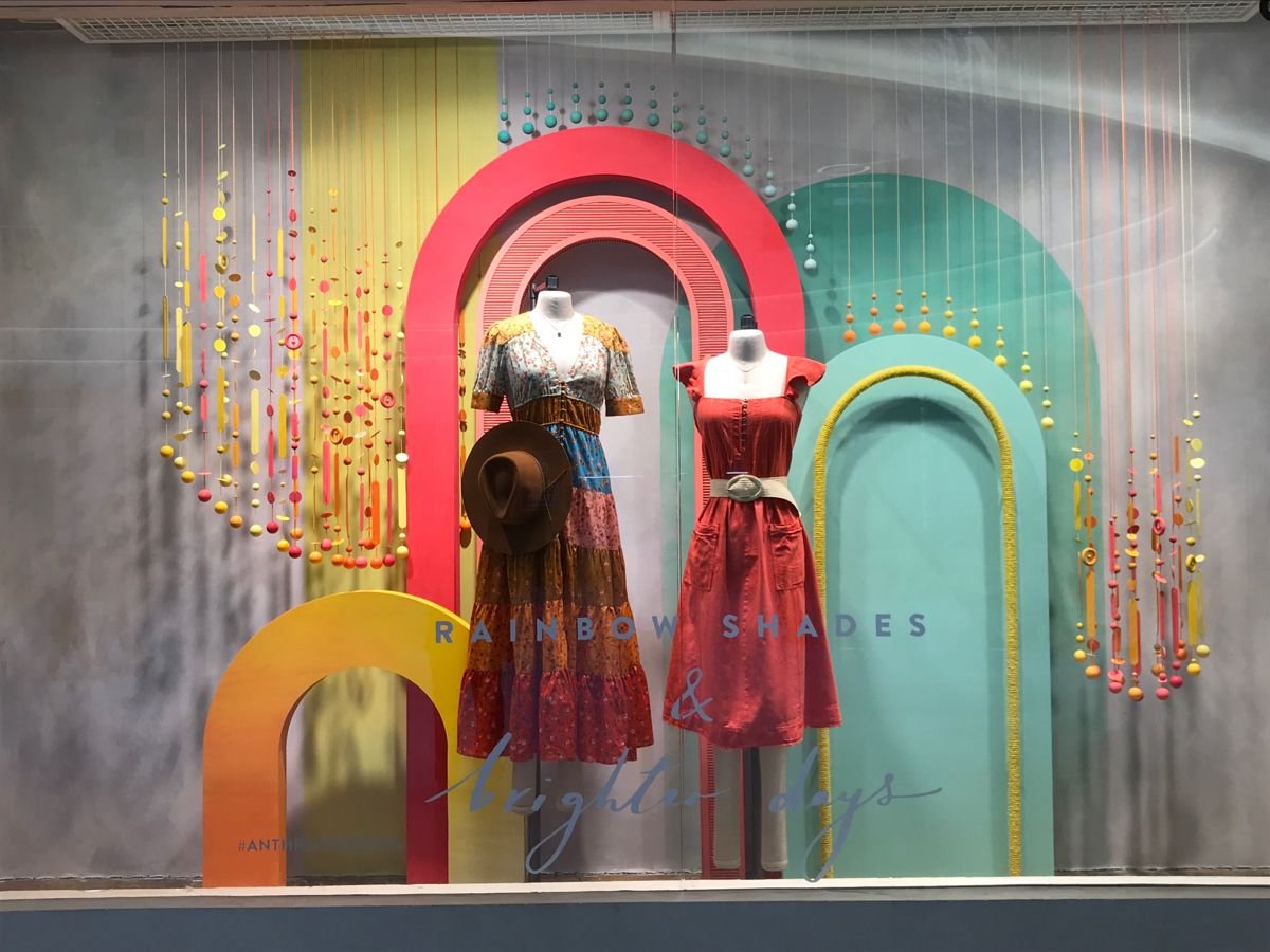 Beyond the Basics of Visual Merchandising