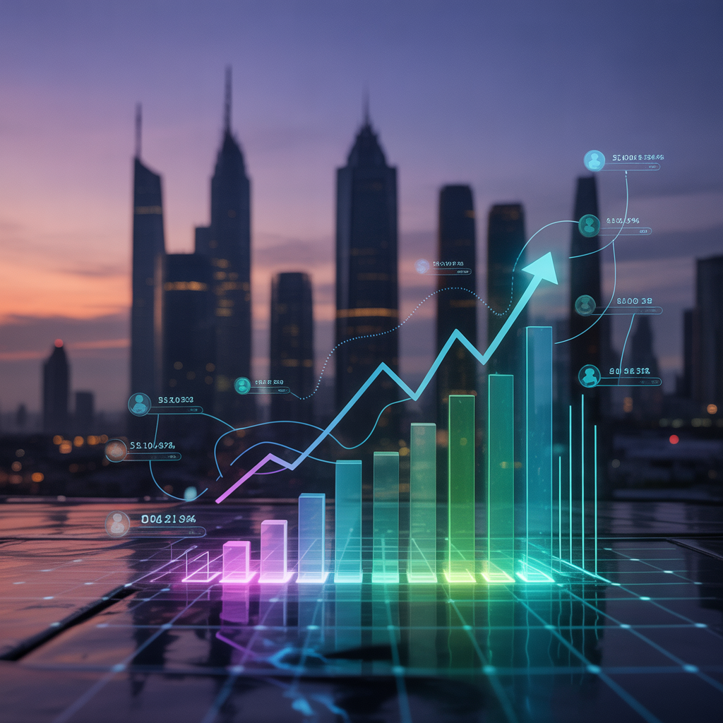 AI Driven Sales Forecasting