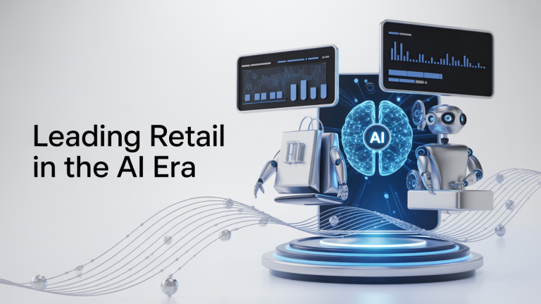 Leading Retail in the AI Era - Retail Prowess