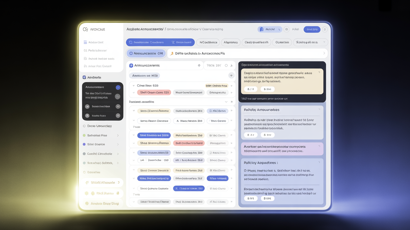 AI Prompts to Write Difficult Schedule Announcements in Seconds