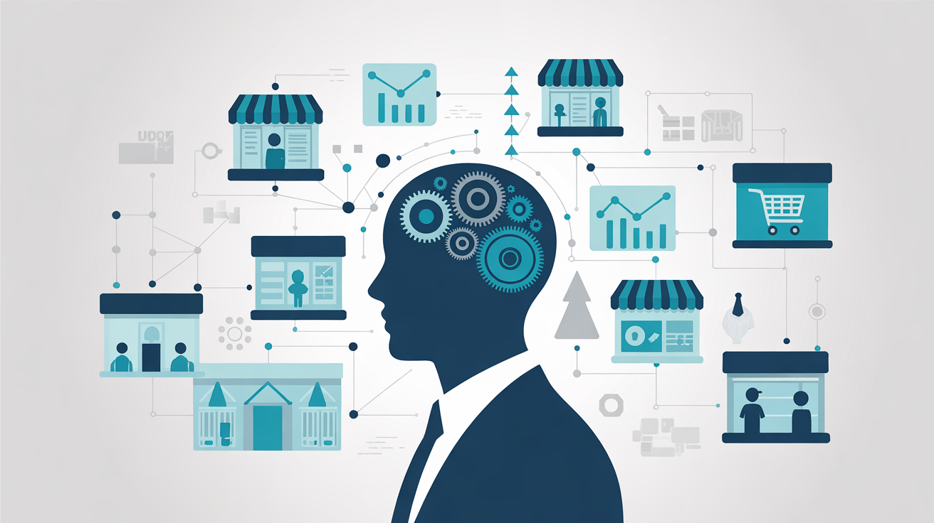 Retail Cognition™: Why Retail Leaders Need Decision Support — Not More Advice