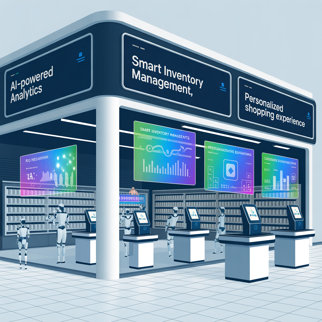 Opportunities in Retail AI