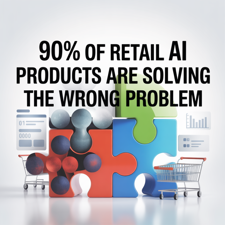 Solving the Wrong Problem - Retail Prowess