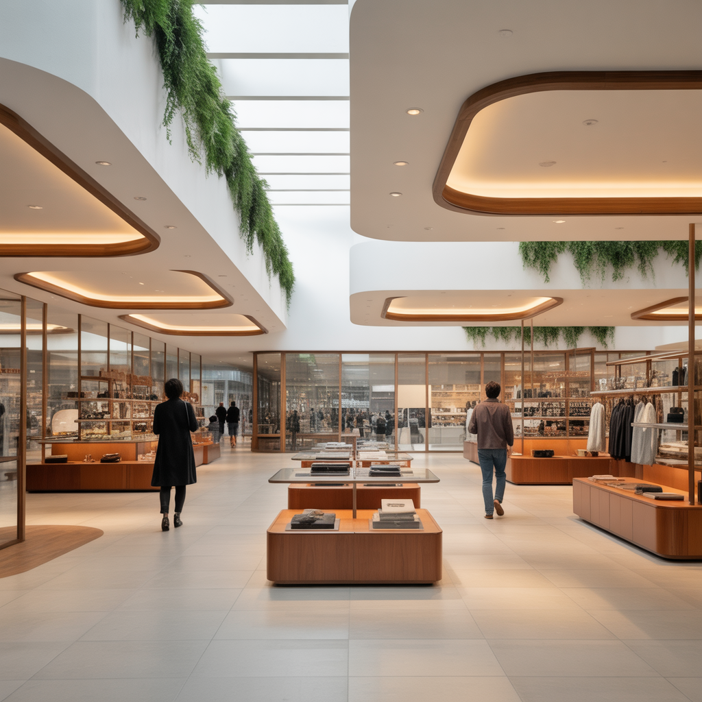 Redefining Modern Retail