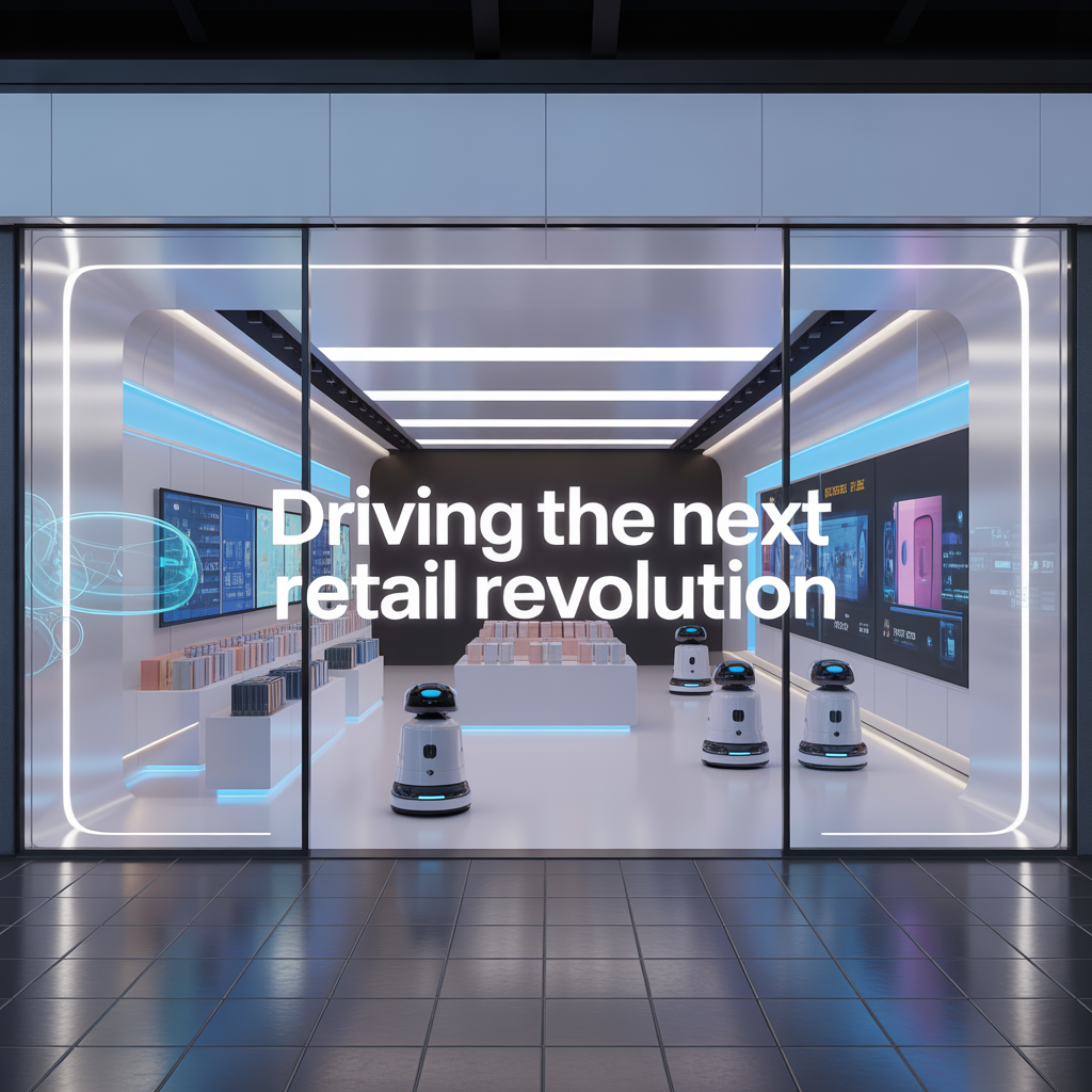 Driving the Next Retail Revolution