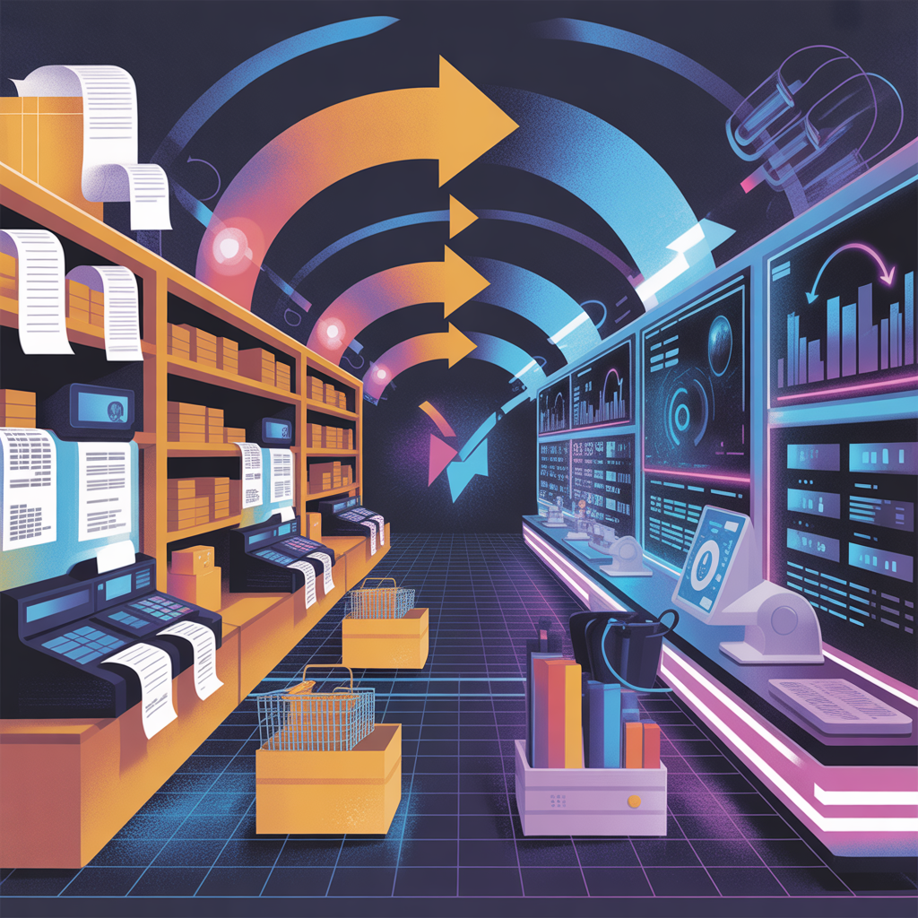 Transforming Retail Management