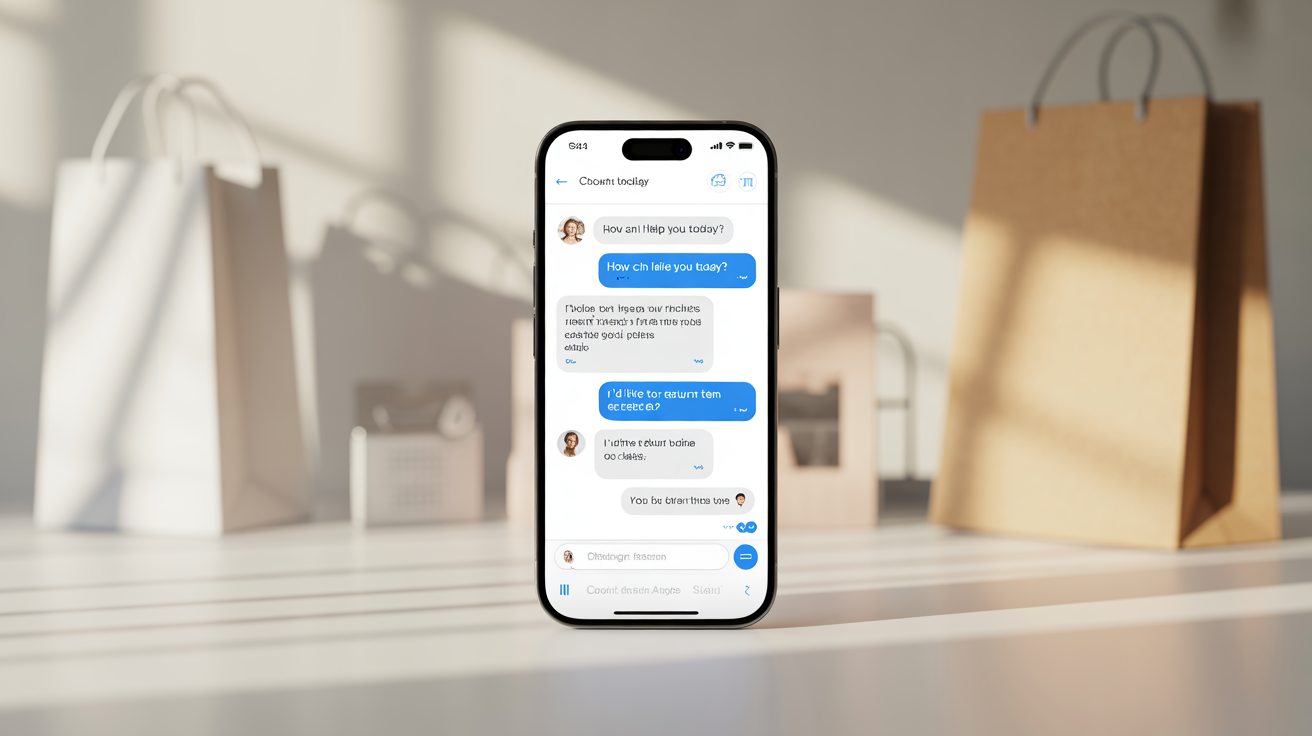 Retail Chatbot Scripts