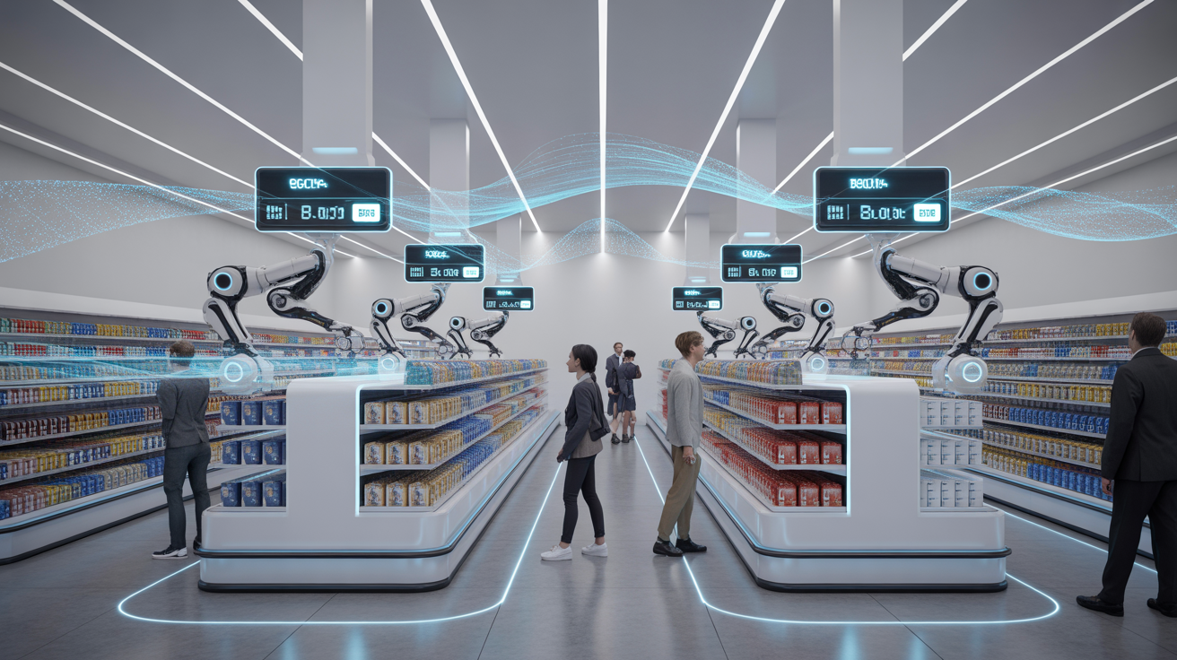 Retail AI Automation