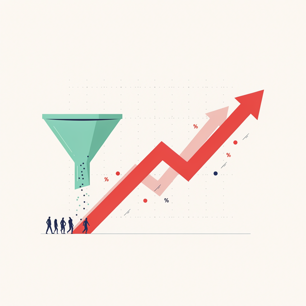 Conversion rate optimization