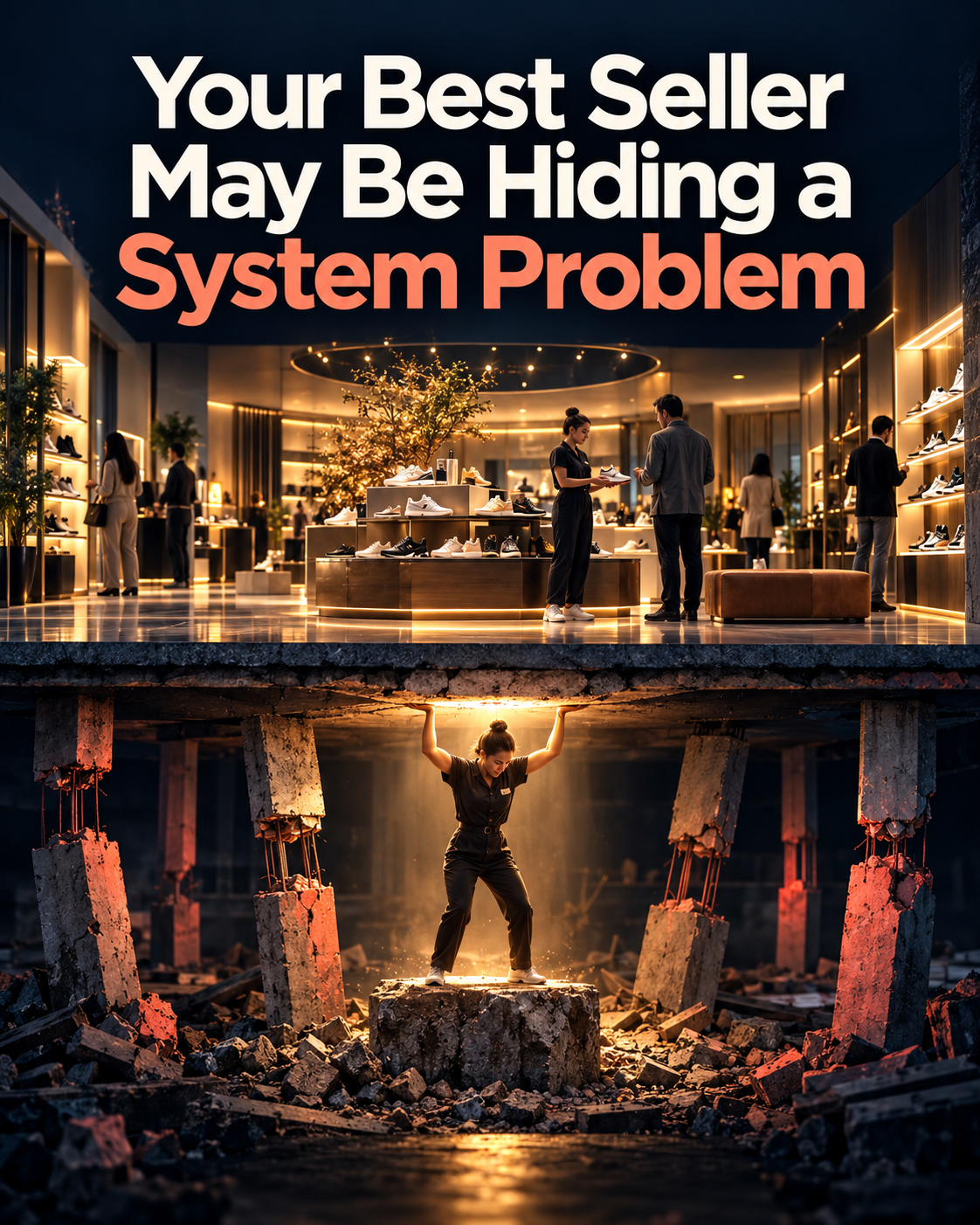 Best Seller Problem